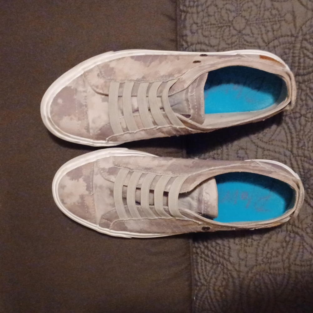 Sneakers slip ons - Color multi - Size 7